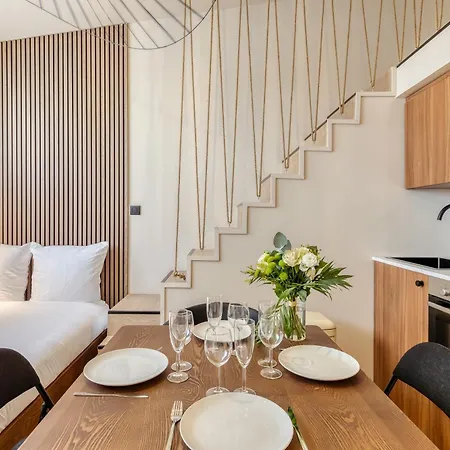 - Le Medicis Apartment *